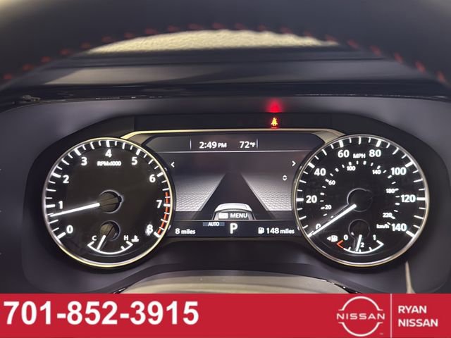 New 2026 Nissan Pathfinder Rock Creek image 11