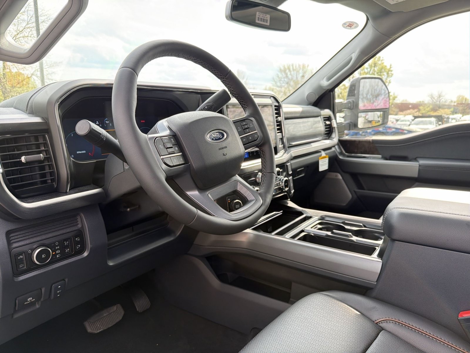New 2026 Ford F250 Lariat w/ Black Appearance Package AWD/4WD image 20