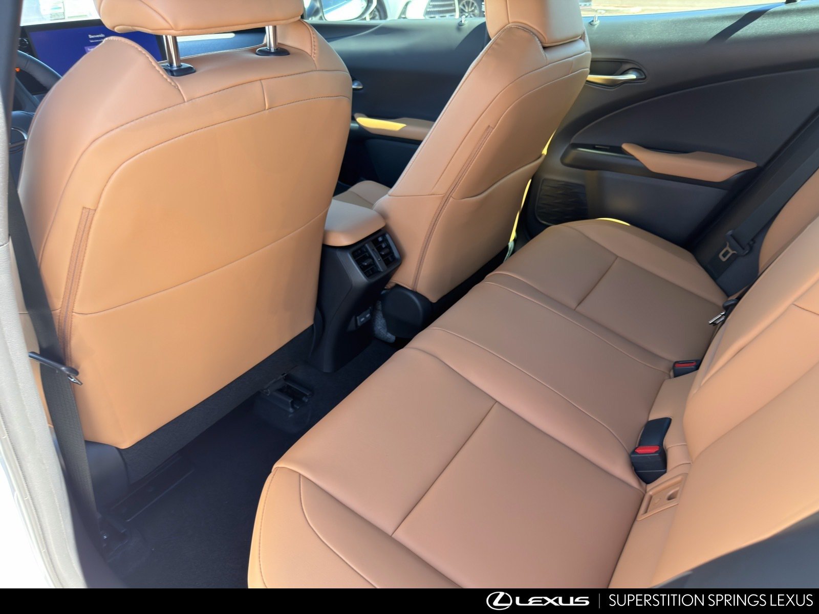 New 2026 Lexus UX 300h FWD w/ Cold Area Package image 23