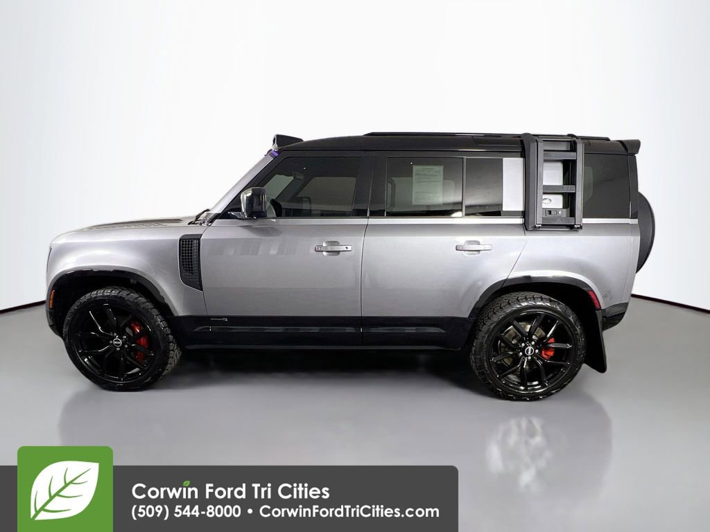 Used 2020 Land Rover Defender 110 X image 6