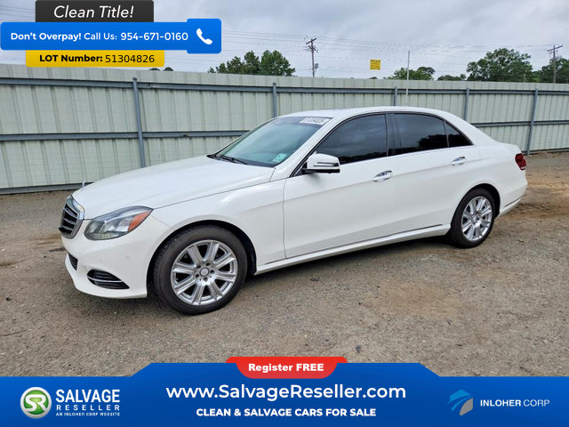 Used 2014 Mercedes-Benz E 250 BlueTEC Sedan image 1