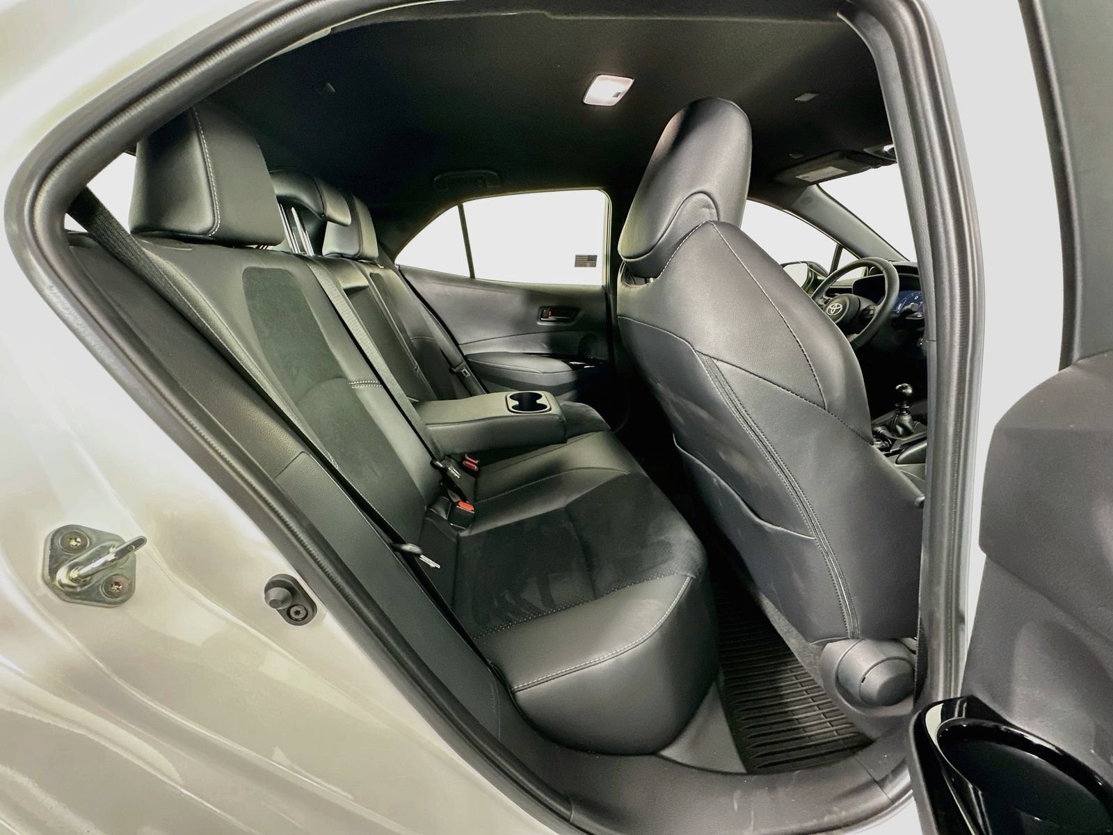 Certified 2025 Toyota Corolla GR AWD/4WD image 27