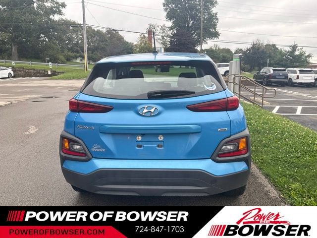 Used 2020 Hyundai Kona SE AWD/4WD image 5