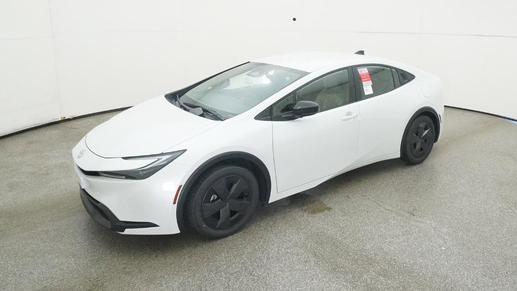 New 2026 Toyota Prius LE