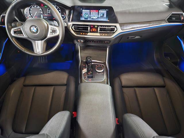 Used 2020 BMW 330i Sedan RWD image 18