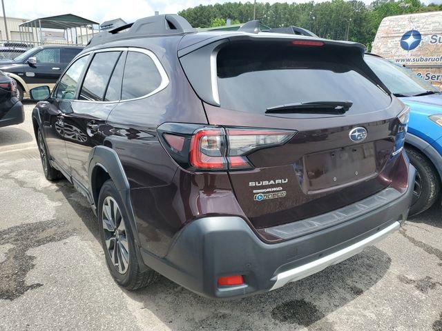 Certified 2023 Subaru Outback Limited AWD/4WD image 7