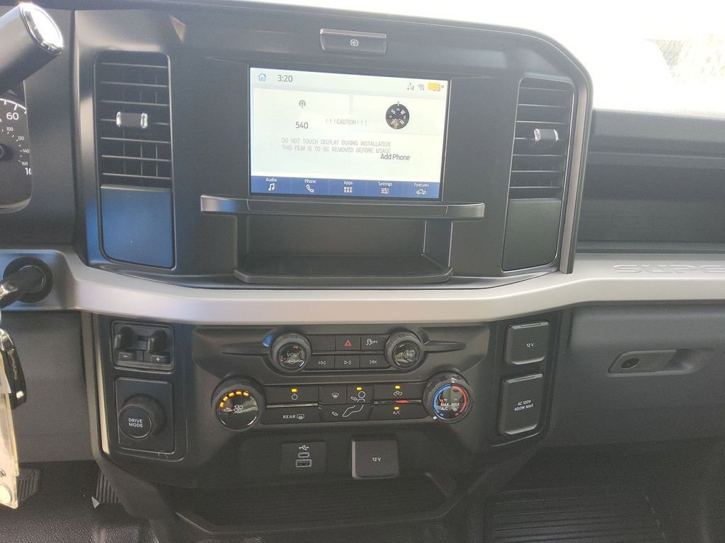 New 2026 Ford F450 XL w/ XL Chrome Package image 11