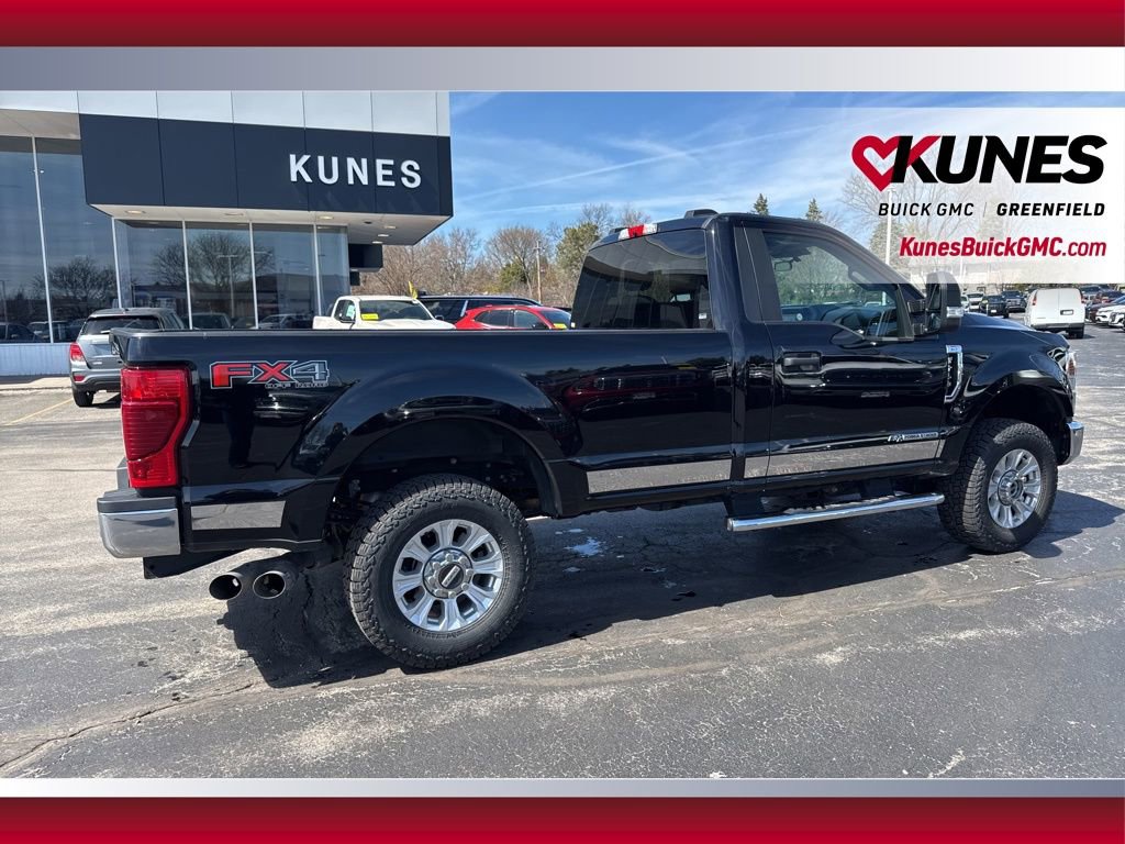 Used 2021 Ford F250 XLT w/ XLT Value Package image 15