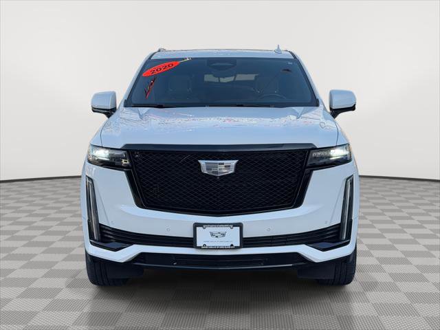 Used 2021 Cadillac Escalade Sport w/ Driver Assist Tech Package image 2