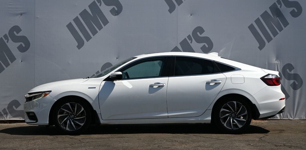 Used 2022 Honda Insight Touring image 8