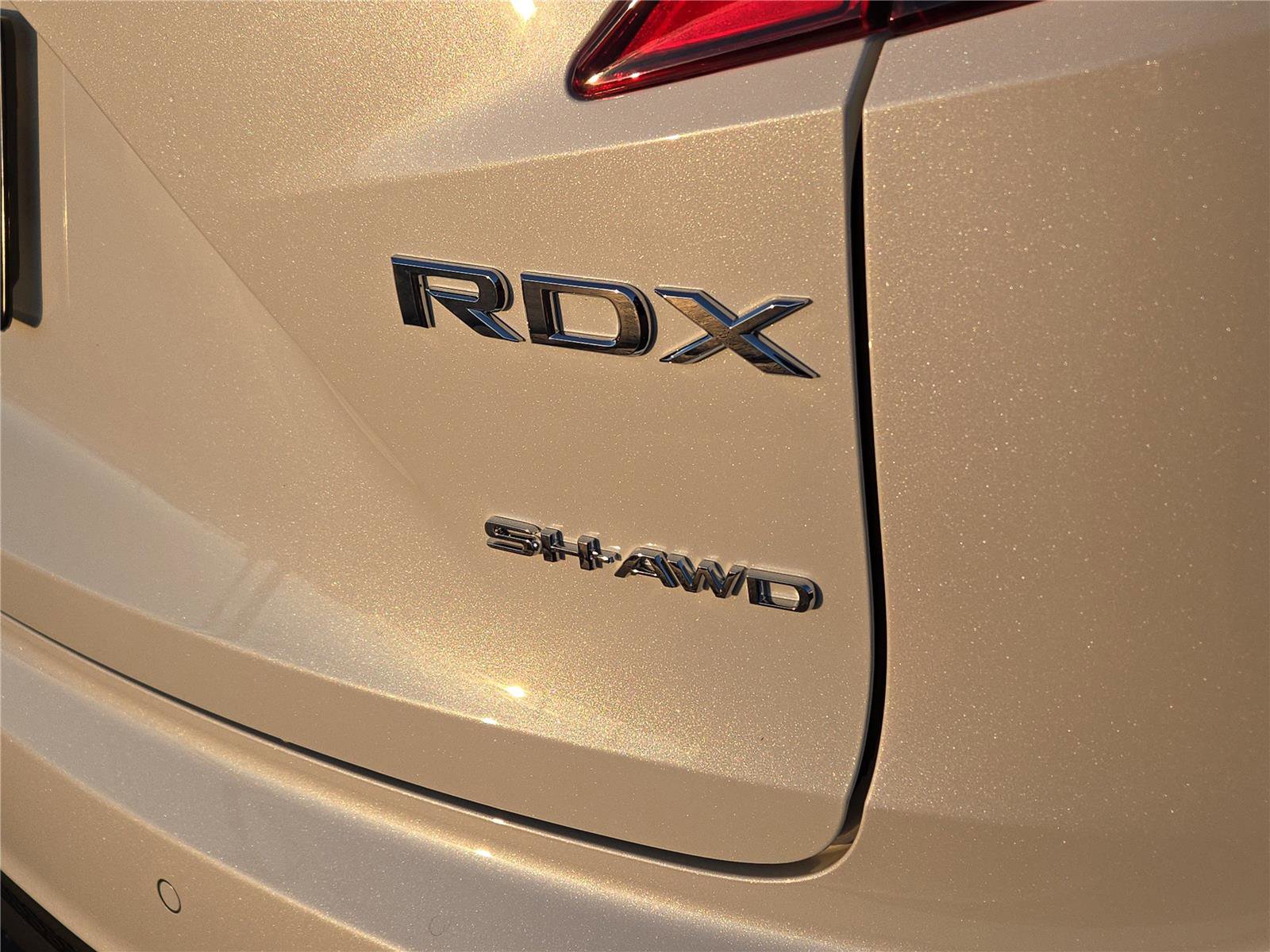 New 2026 Acura RDX SH-AWD w/ Technology Package image 28