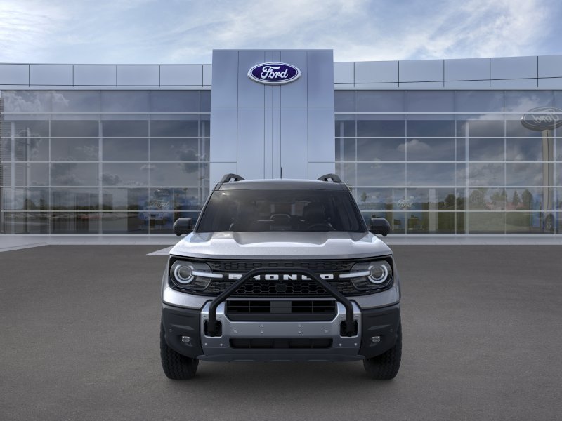 New 2026 Ford Bronco Sport Badlands w/ Sasquatch Badlands Package AWD/4WD image 29