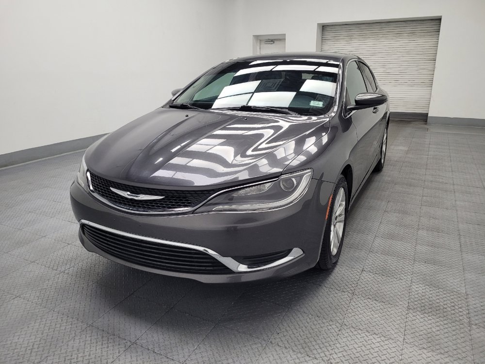 Used 2015 Chrysler 200 Limited FWD image 15