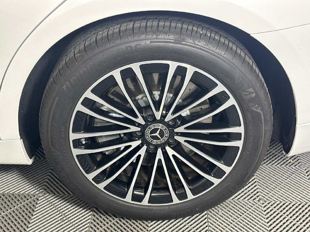Certified 2026 Mercedes-Benz S 580 4MATIC Sedan image 21