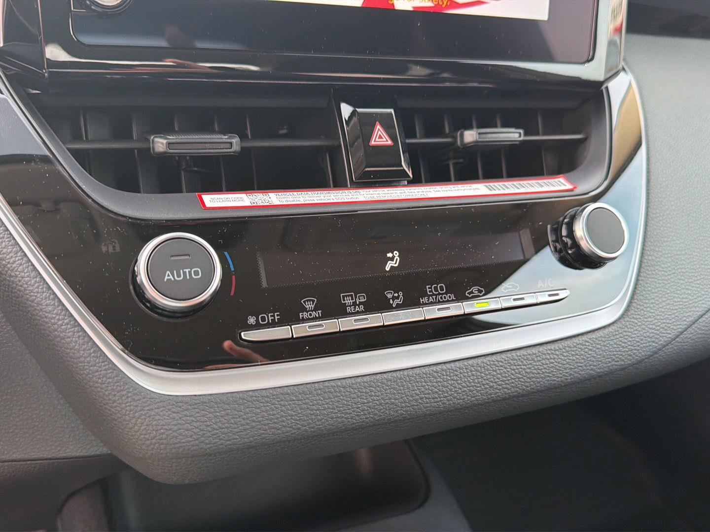 New 2026 Toyota Corolla LE image 25