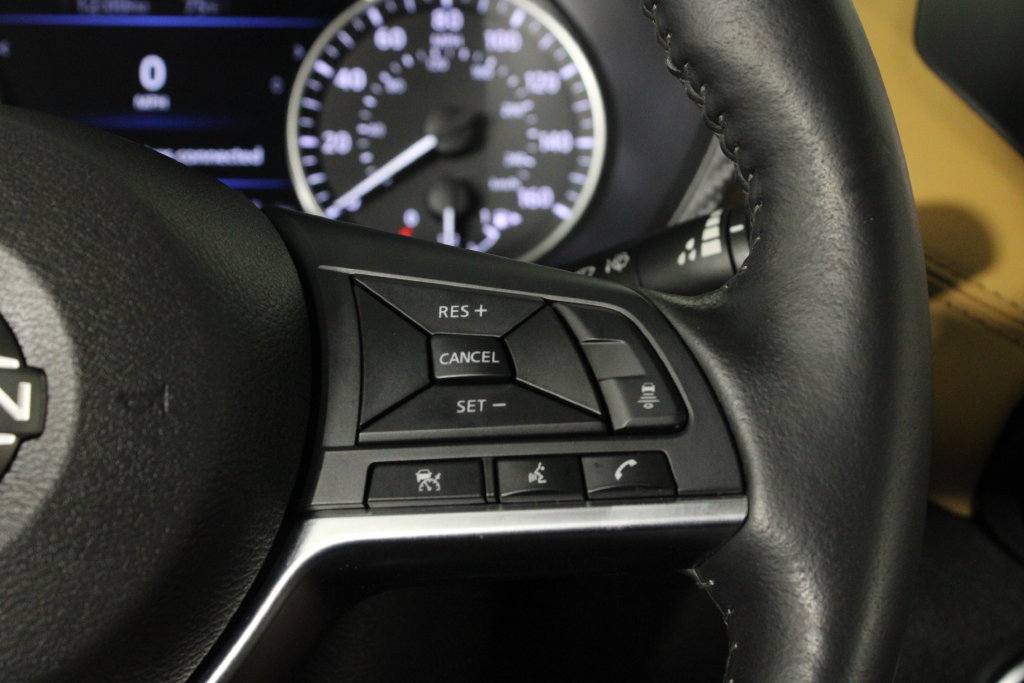 Certified 2024 Nissan Sentra SV w/ SV Premium Package FWD image 29