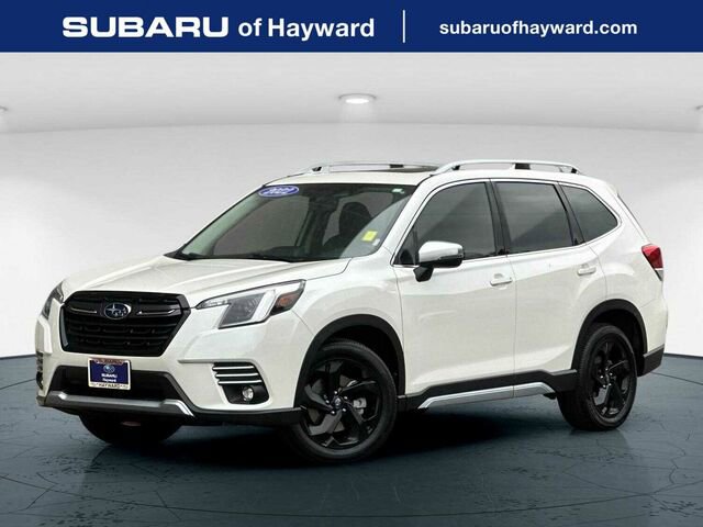 Used 2022 Subaru Forester Touring w/ Popular Package #3