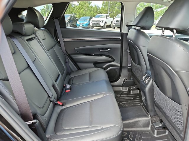 Used 2022 Hyundai Tucson Limited AWD/4WD image 21