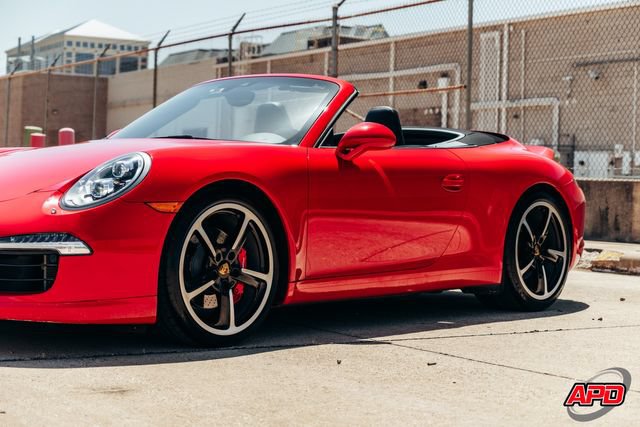 Used 2015 Porsche 911 Carrera S RWD image 46