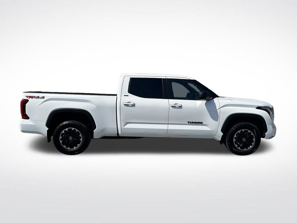 Used 2026 Toyota Tundra SR5 w/ TRD Off-Road Package AWD/4WD image 8