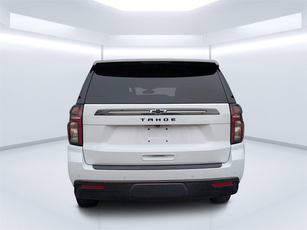 Used 2021 Chevrolet Tahoe Z71 w/ Z71 Off-Road Package image 4