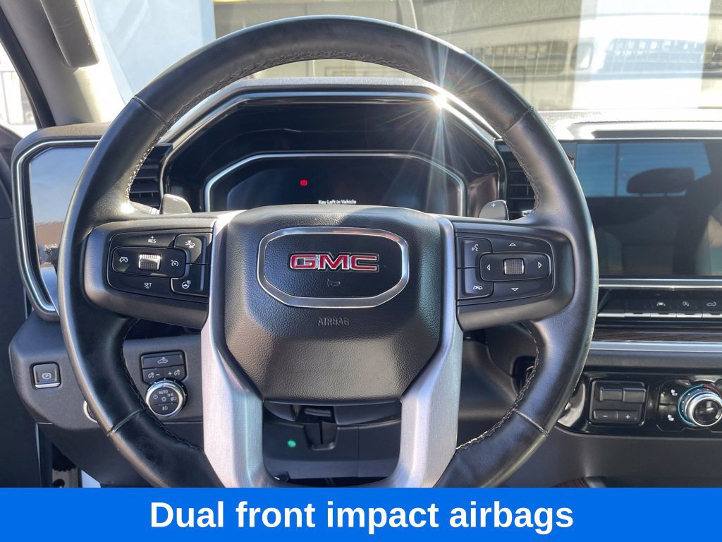 Used 2023 GMC Sierra 1500 Elevation w/ X31 Off-Road Package AWD/4WD image 14