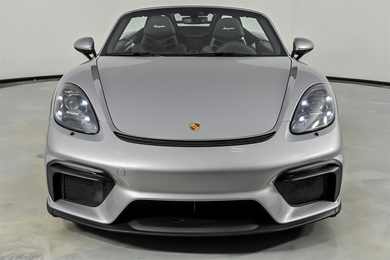 Used 2022 Porsche 718 Boxster Spyder RWD image 5