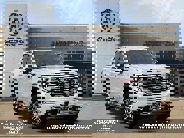 Used 2023 GMC Sierra 1500 Denali w/ Technology Package image 1