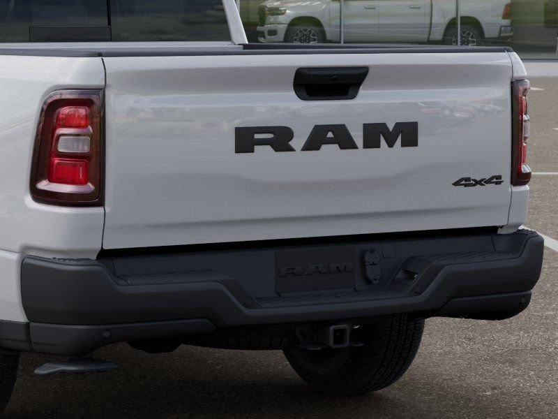 New 2026 RAM 1500 Tradesman AWD/4WD image 13