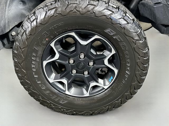 Used 2023 Jeep Wrangler Unlimited Rubicon 4xe AWD/4WD image 29
