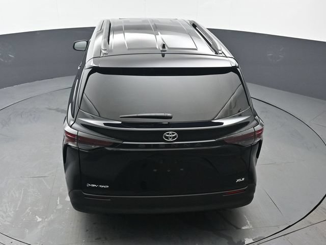 Certified 2026 Toyota Sienna XLE AWD/4WD image 46