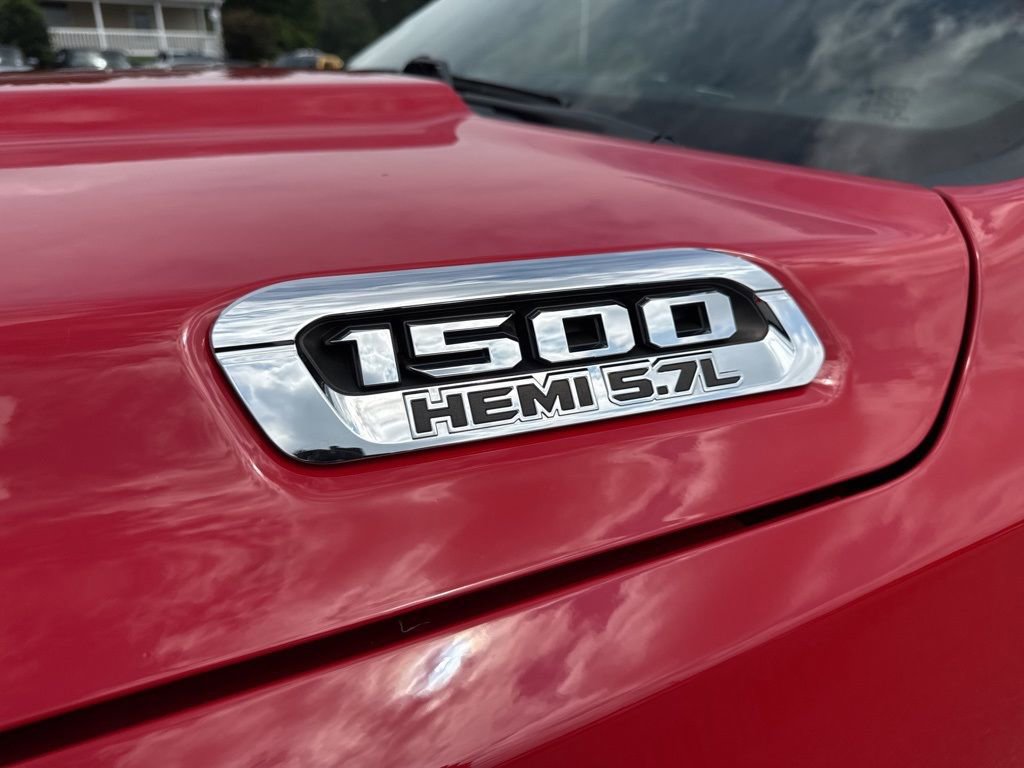 Used 2022 RAM 1500 Big Horn image 35