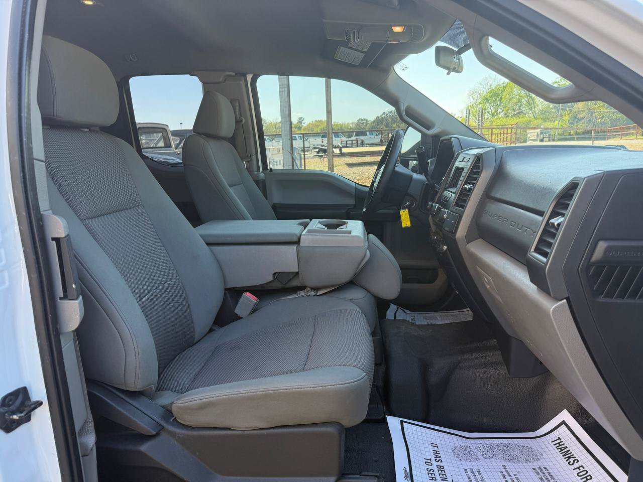 Used 2018 Ford F350 XL w/ Power Equipment Group RWD image 17
