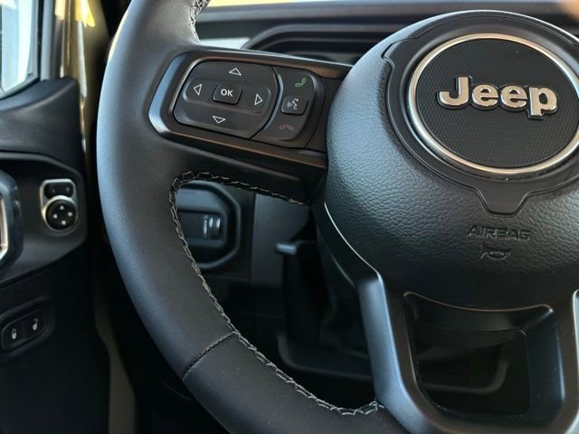 New 2026 Jeep Gladiator Sport AWD/4WD image 32