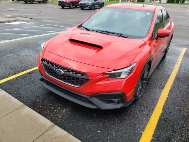 Certified 2023 Subaru WRX Limited AWD/4WD image 2