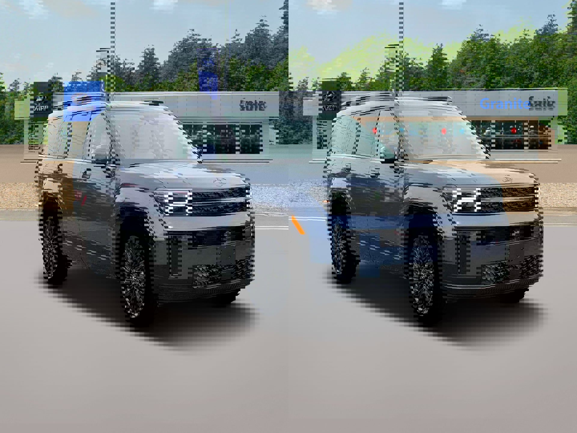 New 2026 Hyundai Santa Fe Calligraphy image 11