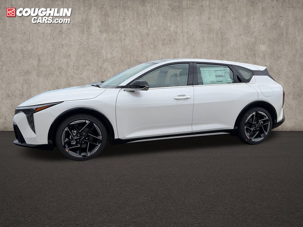 New 2026 Kia K4 GT-Line FWD image 4