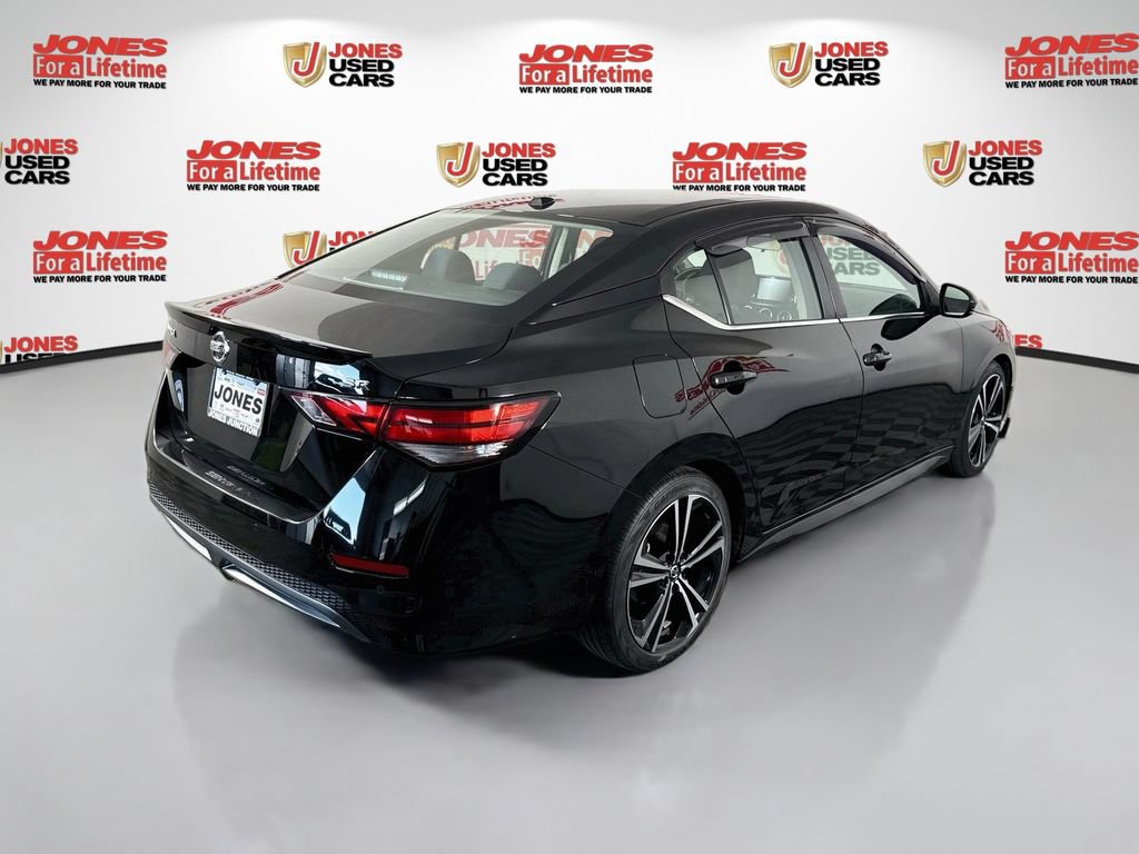 Used 2021 Nissan Sentra SR FWD image 14