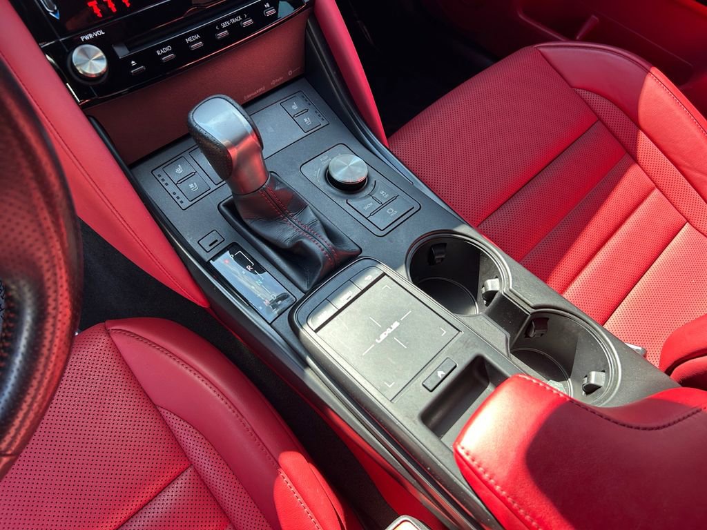 Used 2022 Lexus IS 350 F Sport w/ Navigation Package AWD/4WD image 19