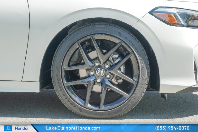Used 2025 Honda Civic Sport image 8