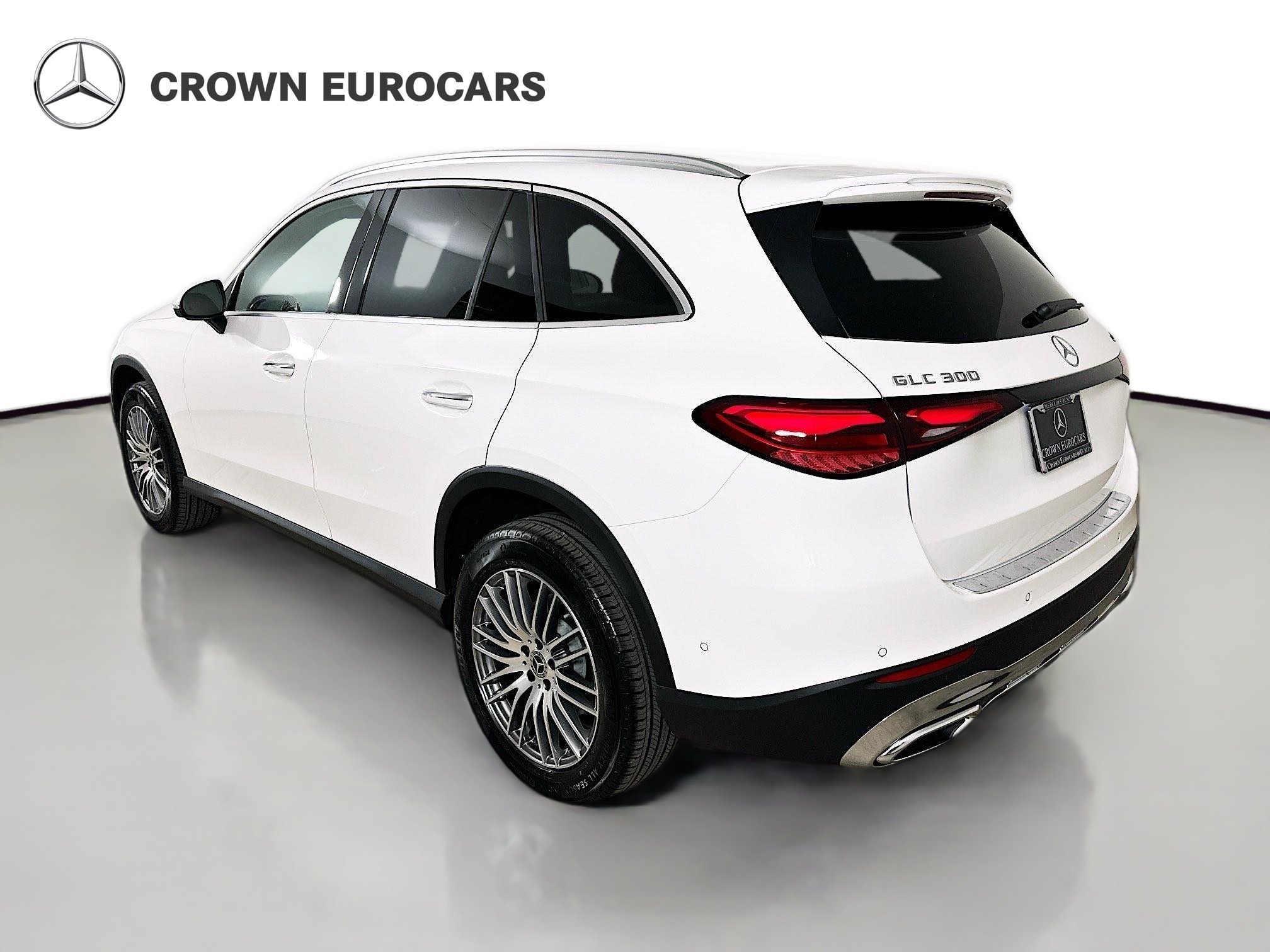 Certified 2026 Mercedes-Benz GLC 300 4MATIC image 5