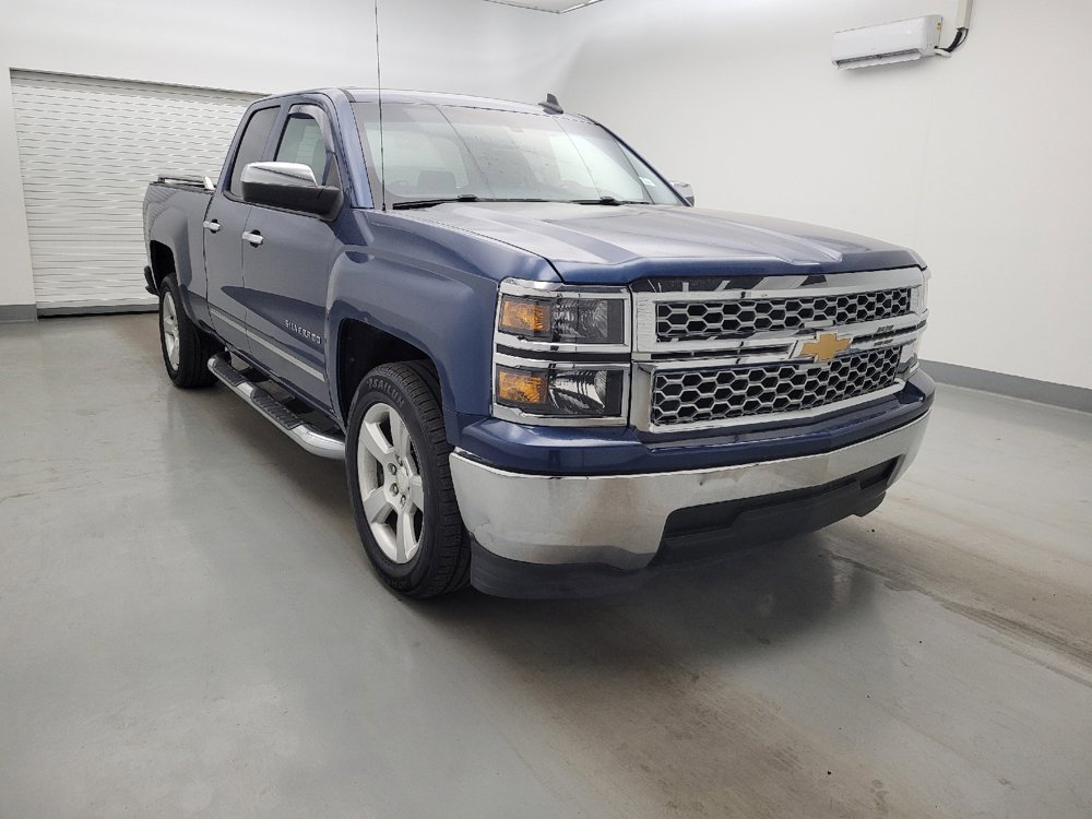 Used 2015 Chevrolet Silverado 1500 LS RWD image 13