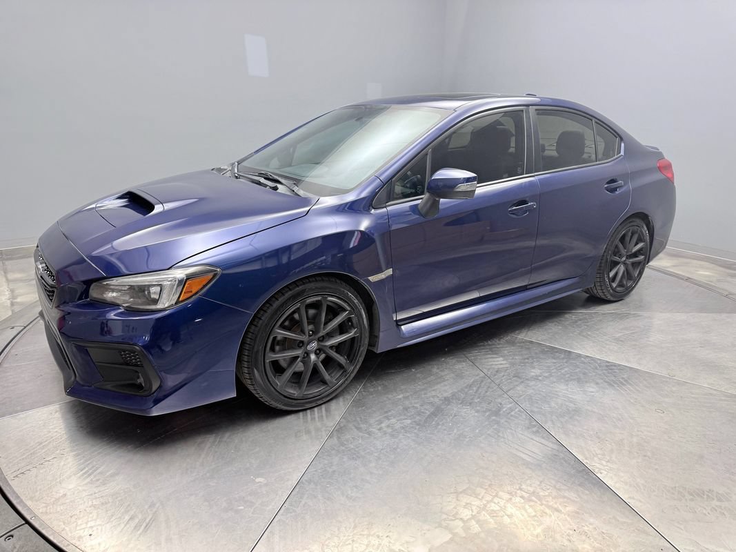 Used 2019 Subaru WRX Limited w/ Popular Package #3 (IZT) AWD/4WD image 1
