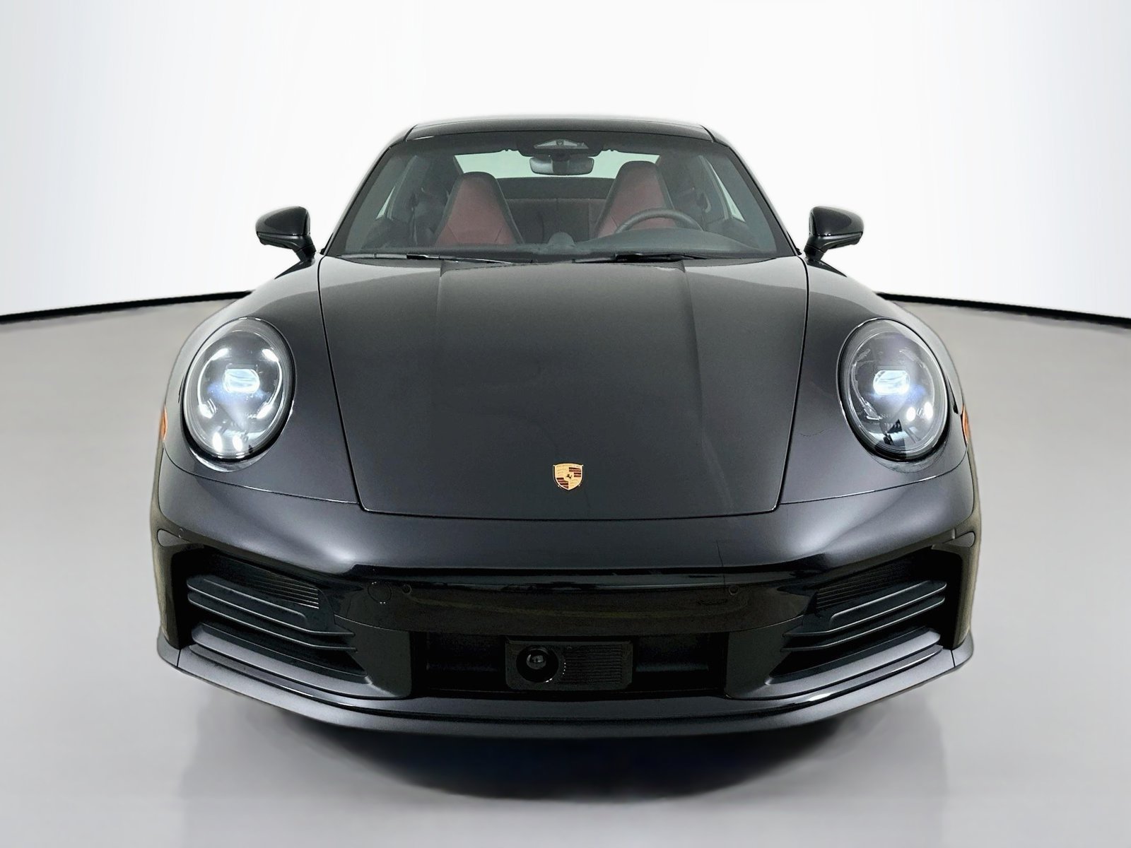 Used 2026 Porsche 911 Carrera RWD image 2