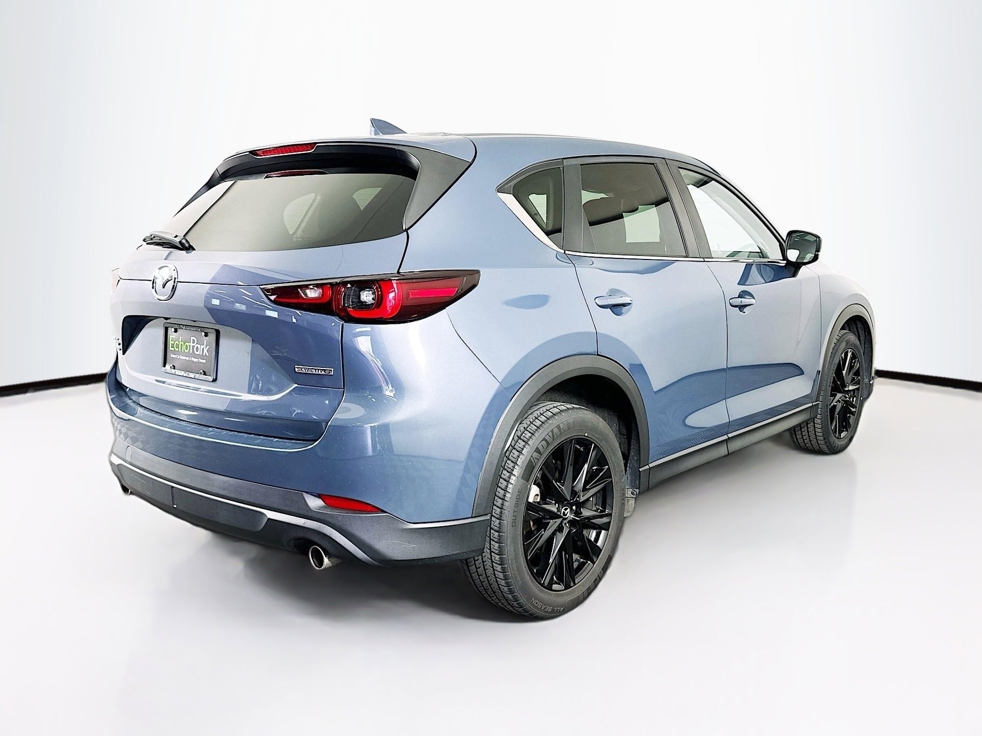 Used 2024 MAZDA CX-5 Carbon Edition image 9