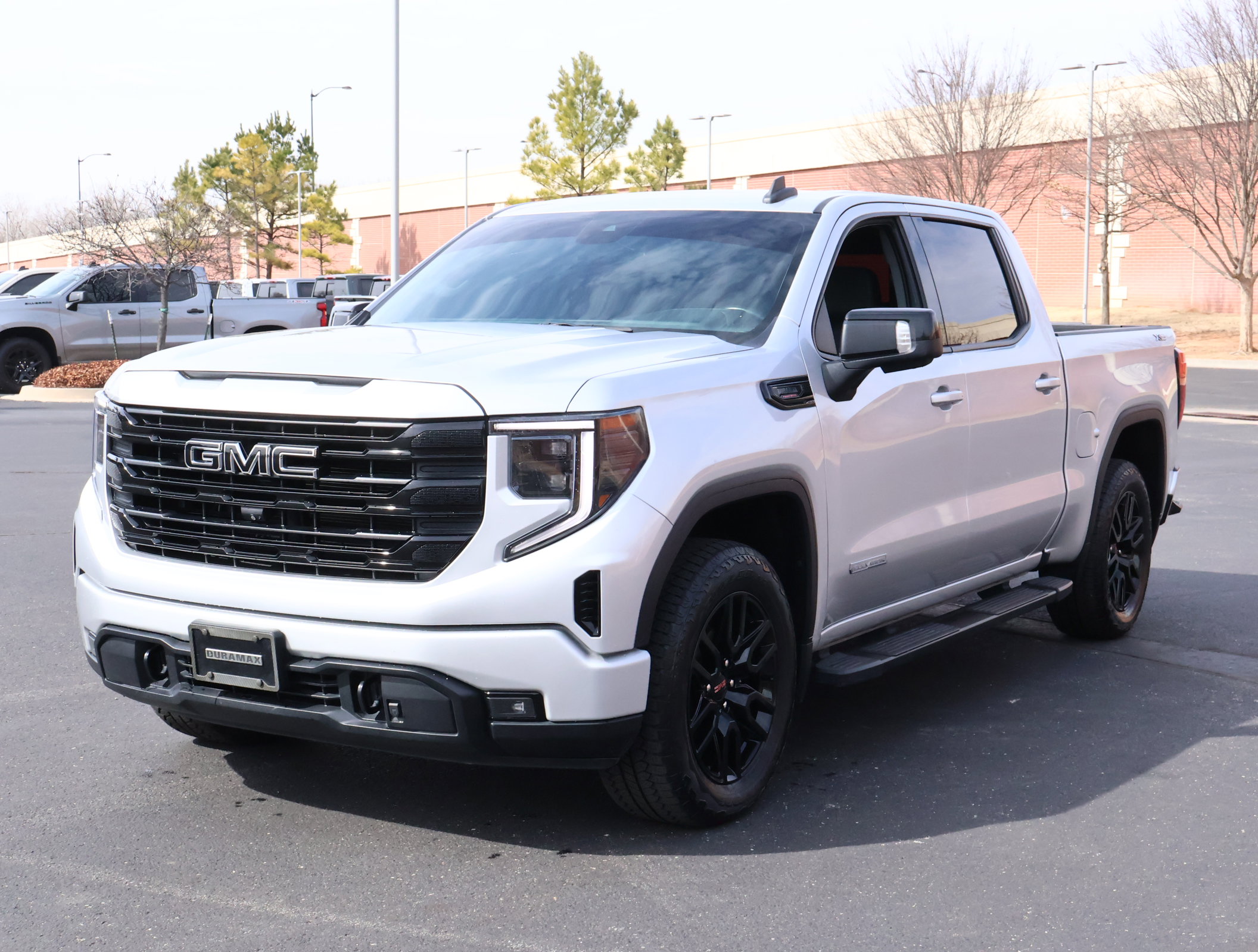Used 2022 GMC Sierra 1500 Elevation w/ Elevation Premium Package image 30