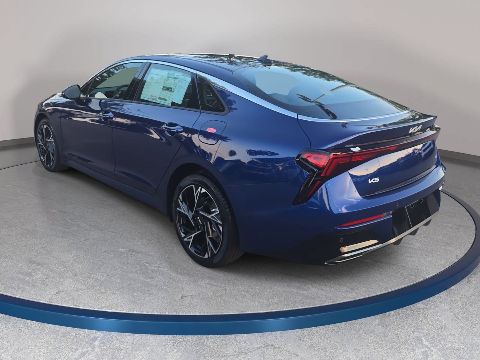 New 2026 Kia K5 GT-Line FWD image 7