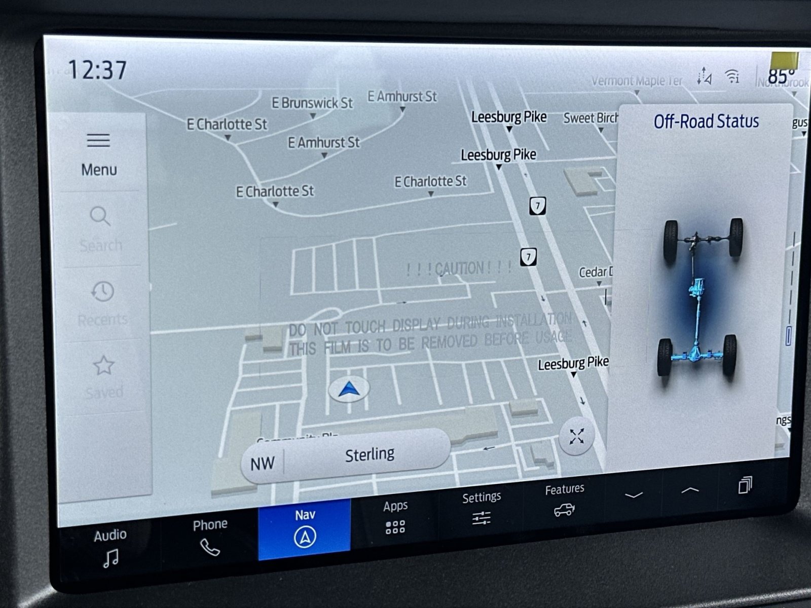 New 2025 Ford Bronco Big Bend AWD/4WD image 28