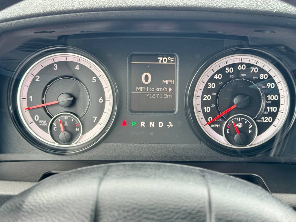 Used 2019 RAM 1500 ST w/ SXT Plus Group AWD/4WD image 21
