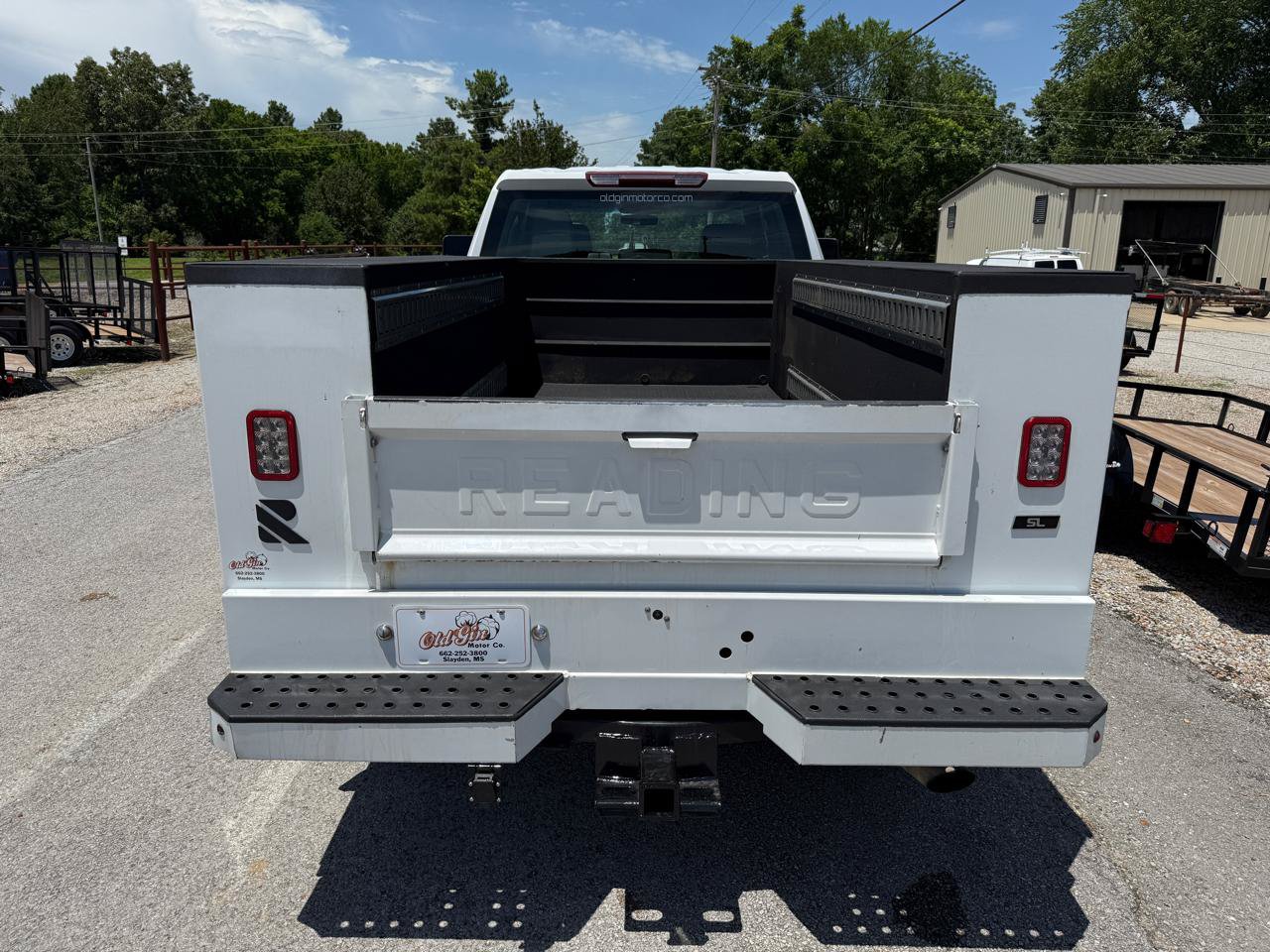 Used 2022 Chevrolet Silverado 2500 W/T w/ WT Convenience Package RWD image 5